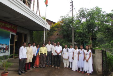 12 celebrating 15 august